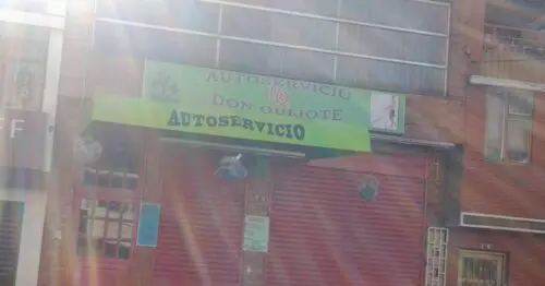 AUTOSERVICIO DON QUIJOTE BOGOTÁ AUTOSERVICIO DON QUIJOTE BOGOTÁ